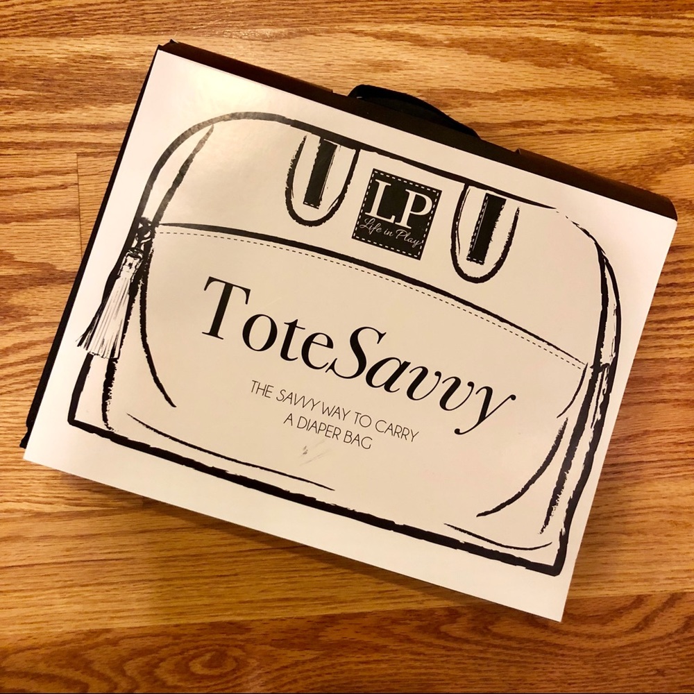 ToteSavvy Diaper Bag Organizer